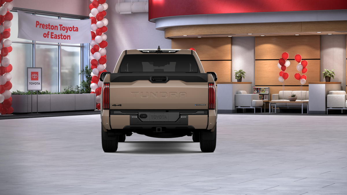 2026 Toyota Tundra i-FORCE MAX Platinum i-FORCE MAX