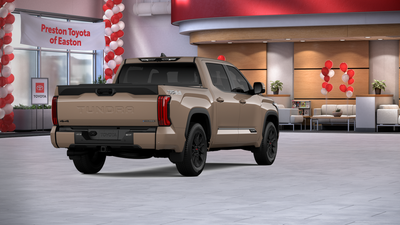 2026 Toyota Tundra i-FORCE MAX Platinum i-FORCE MAX