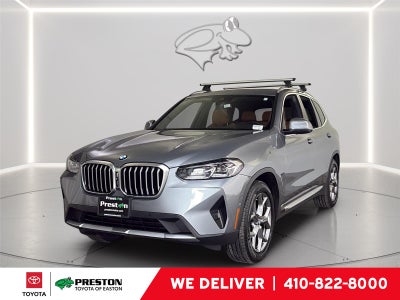 2024 BMW X3 xDrive30i