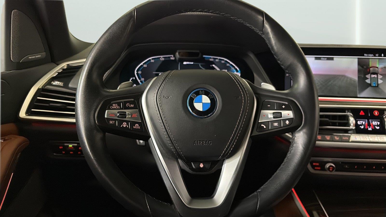 2023 BMW X5 xDrive45e