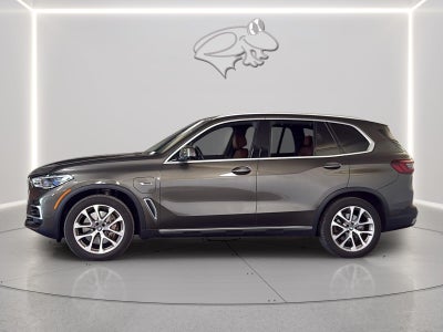 2023 BMW X5 xDrive45e