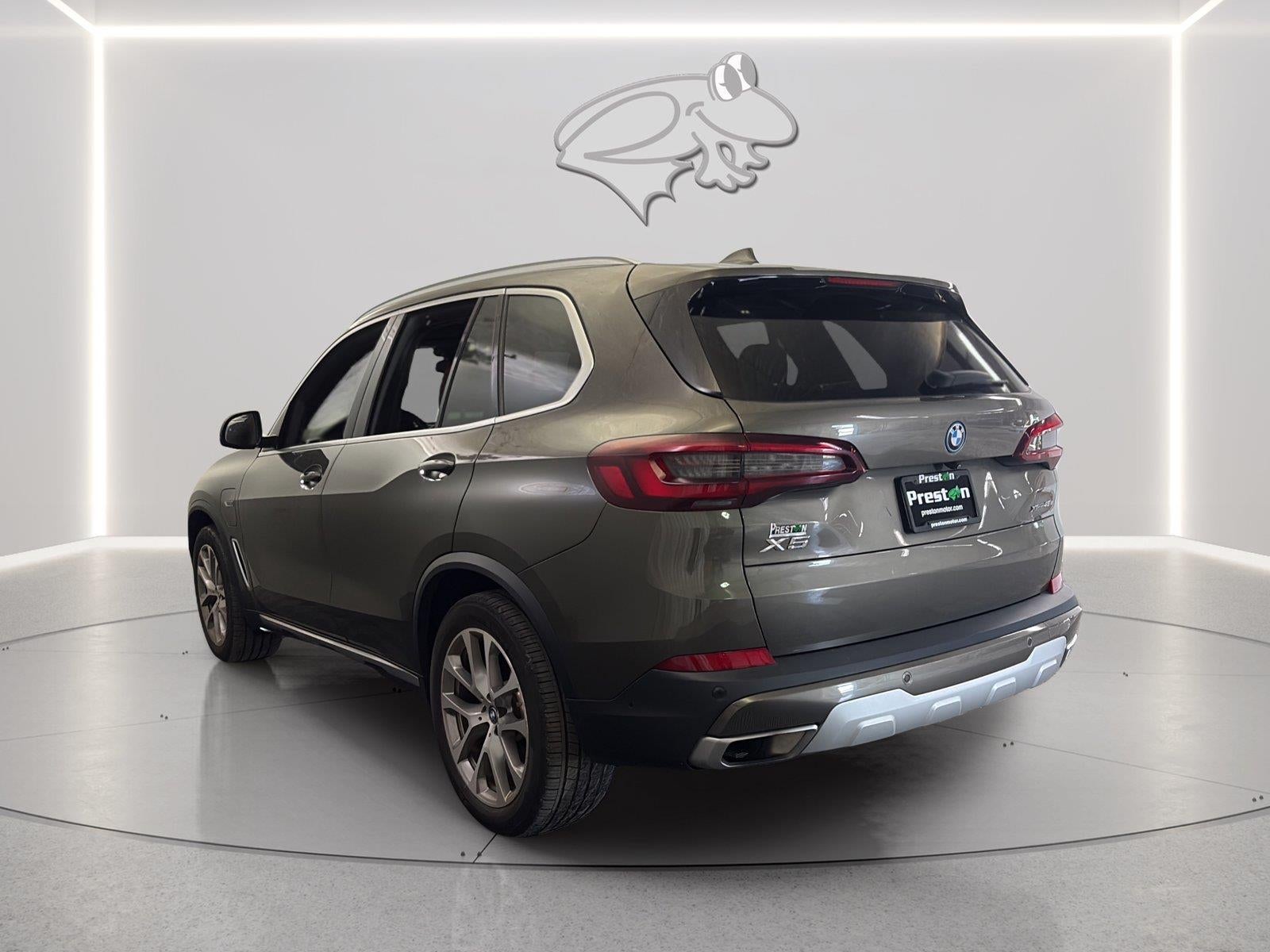 2023 BMW X5 xDrive45e