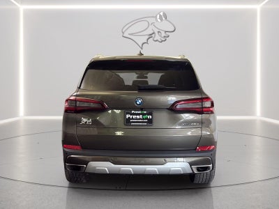 2023 BMW X5 xDrive45e