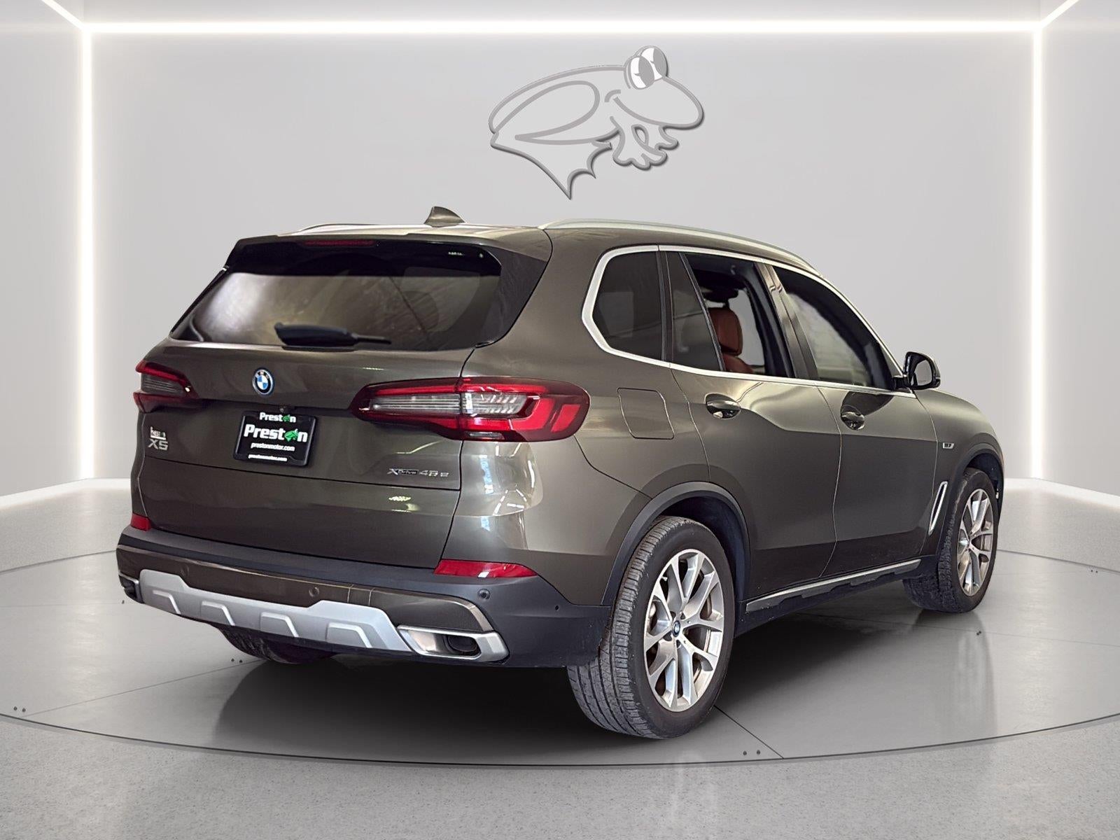 2023 BMW X5 xDrive45e