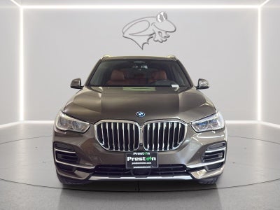 2023 BMW X5 xDrive45e