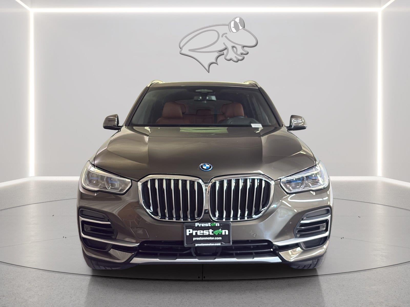 2023 BMW X5 xDrive45e