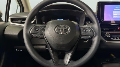 2027 Toyota Corolla LE