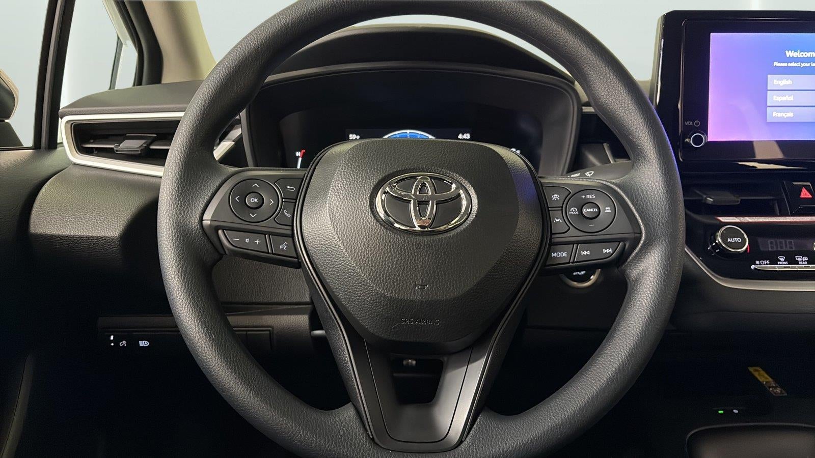 2027 Toyota Corolla LE