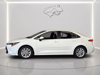 2027 Toyota Corolla LE