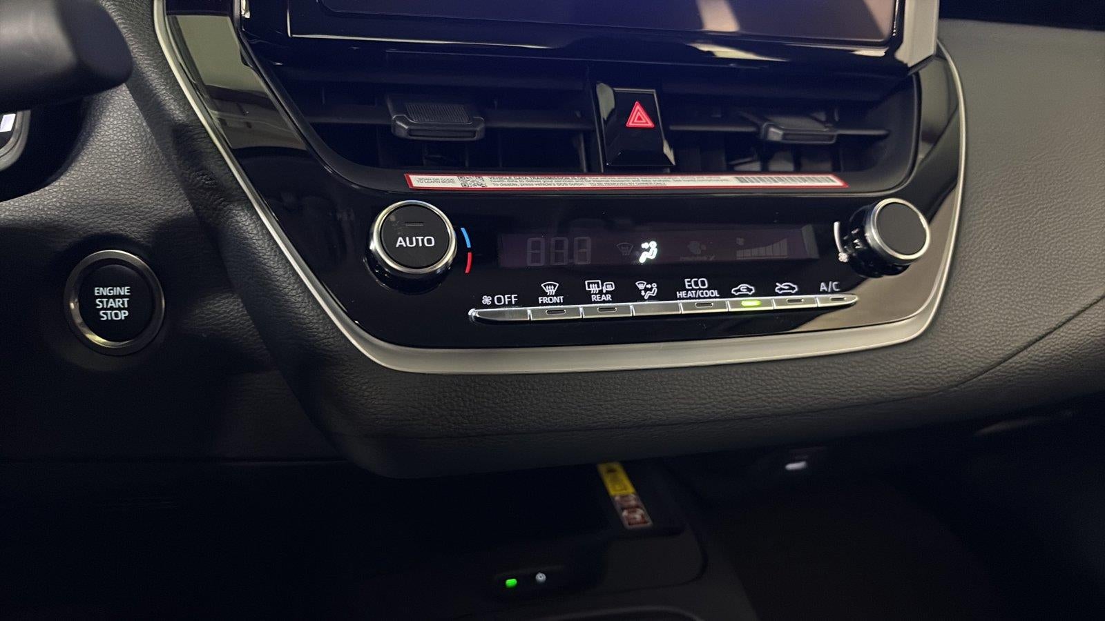 2027 Toyota Corolla LE