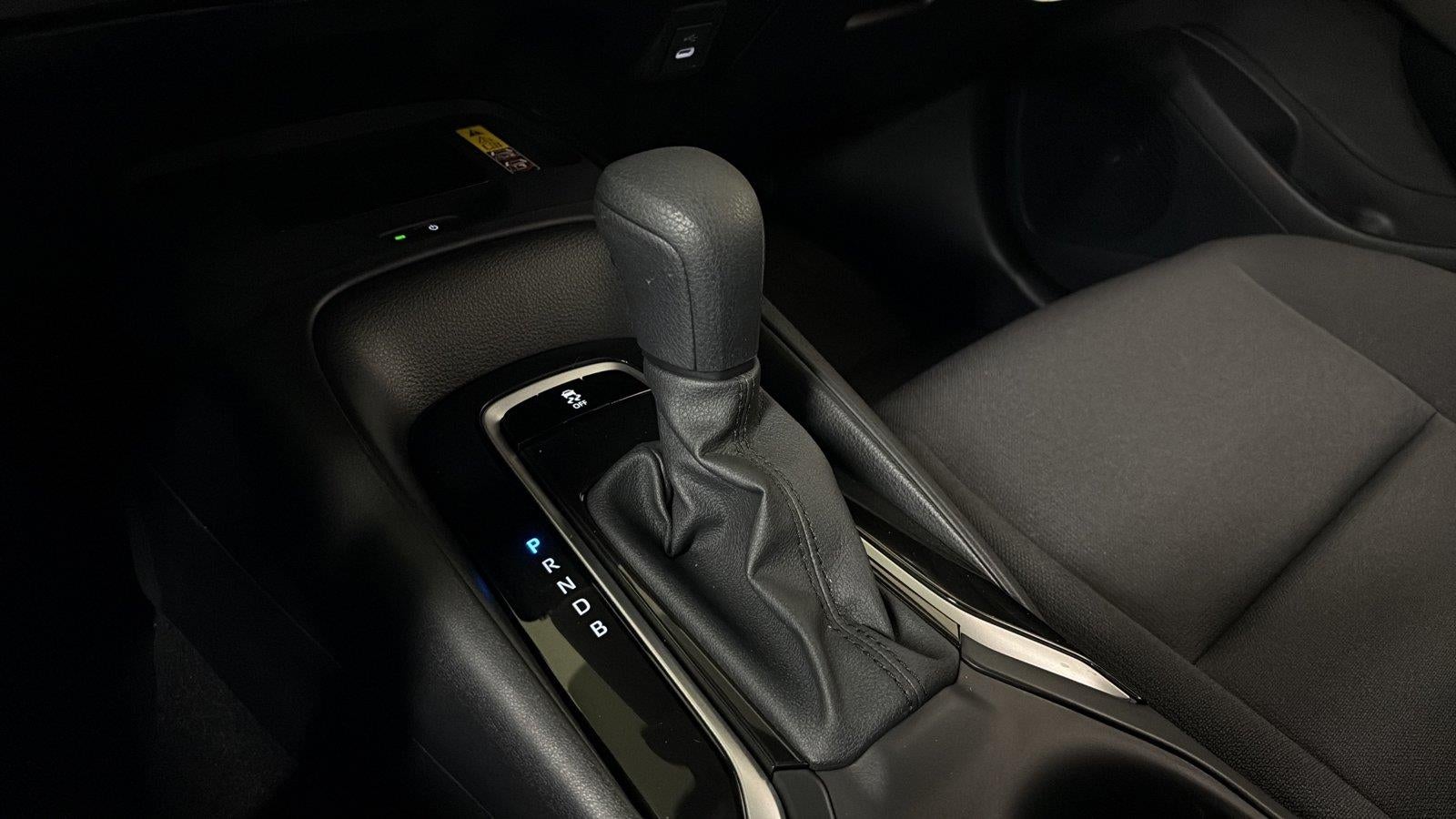 2027 Toyota Corolla LE