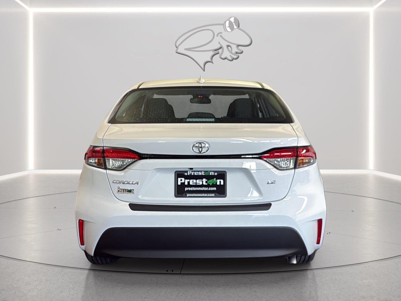 2027 Toyota Corolla LE