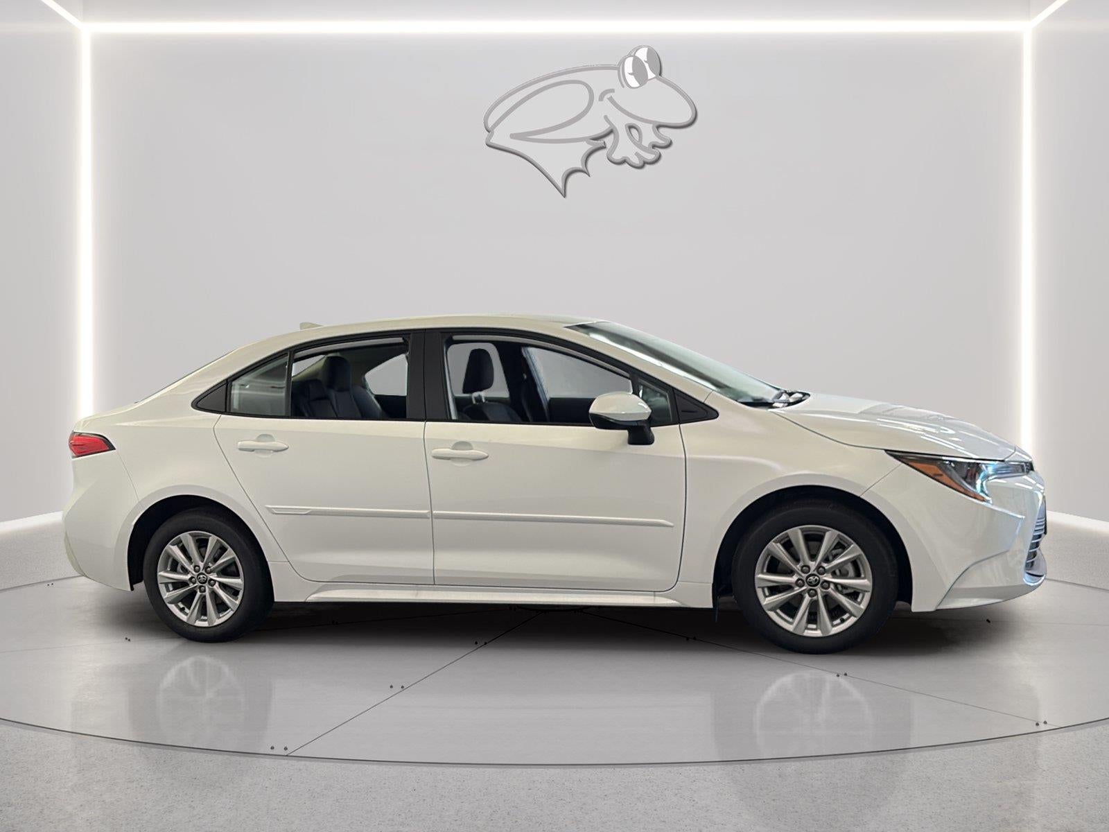 2027 Toyota Corolla LE