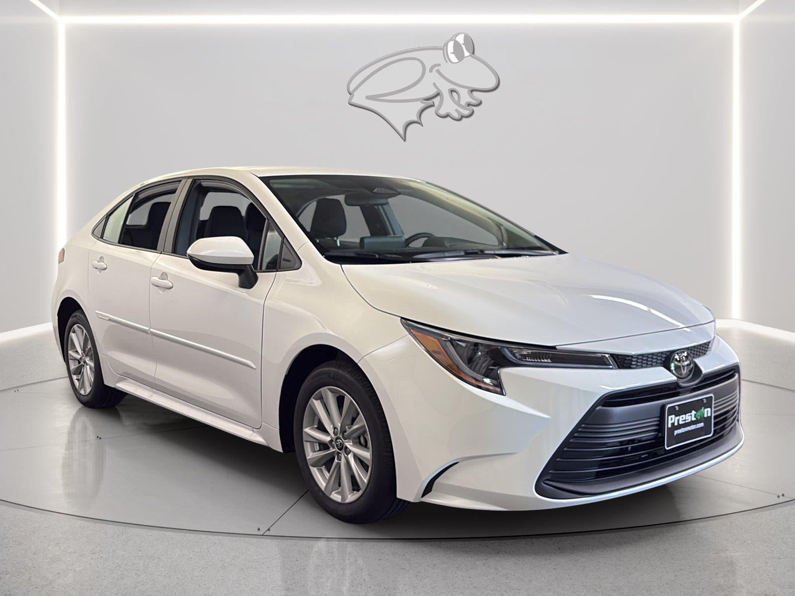 2027 Toyota Corolla LE