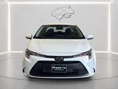 2027 Toyota Corolla LE