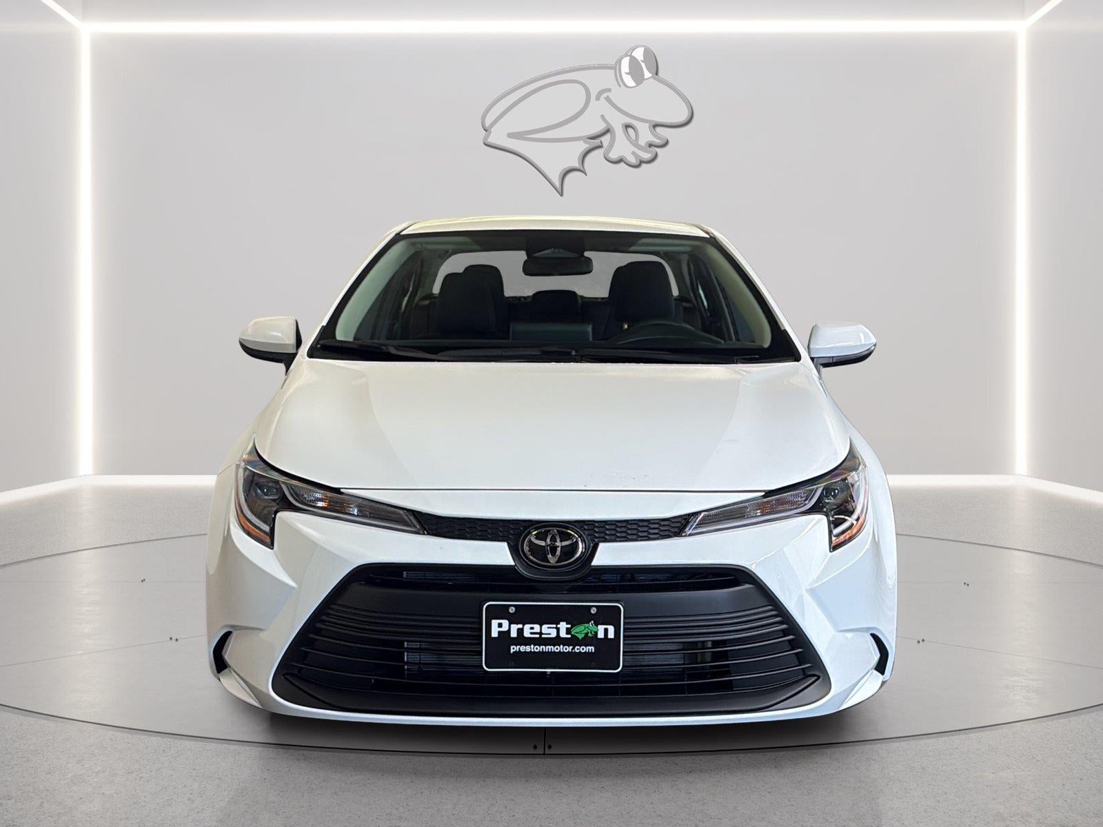 2027 Toyota Corolla LE