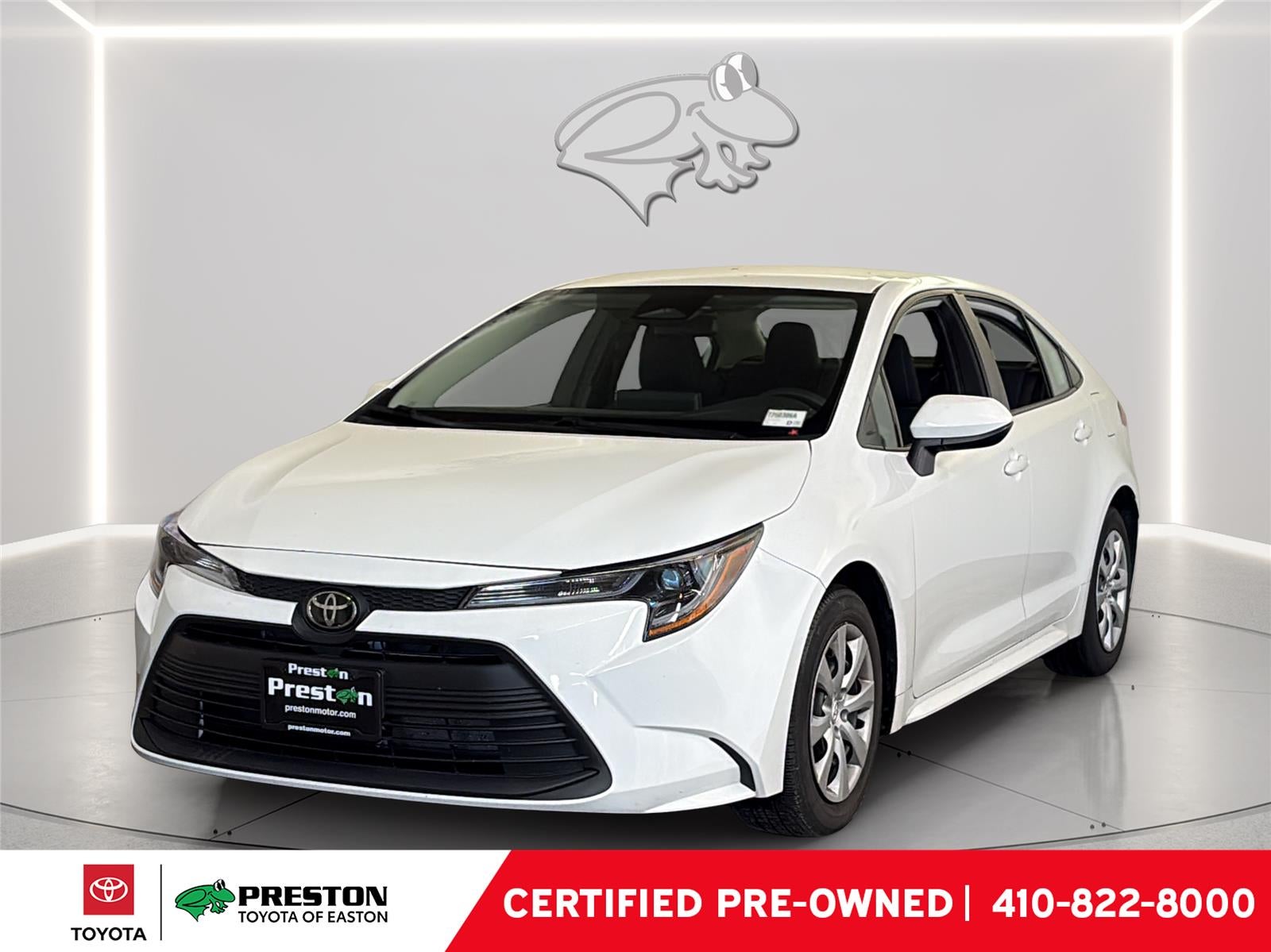 2023 Toyota COROLLA LE