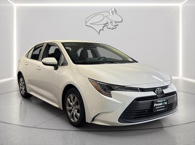 2023 Toyota COROLLA LE