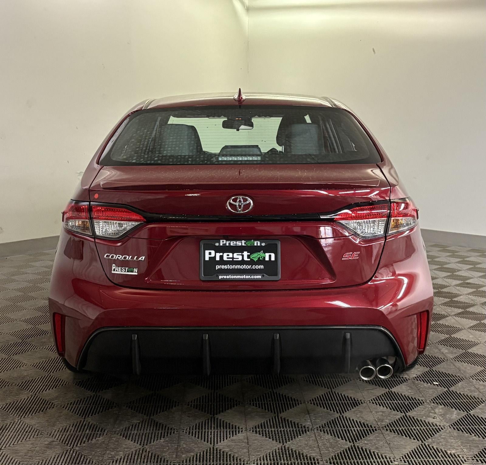 2026 Toyota Corolla SE