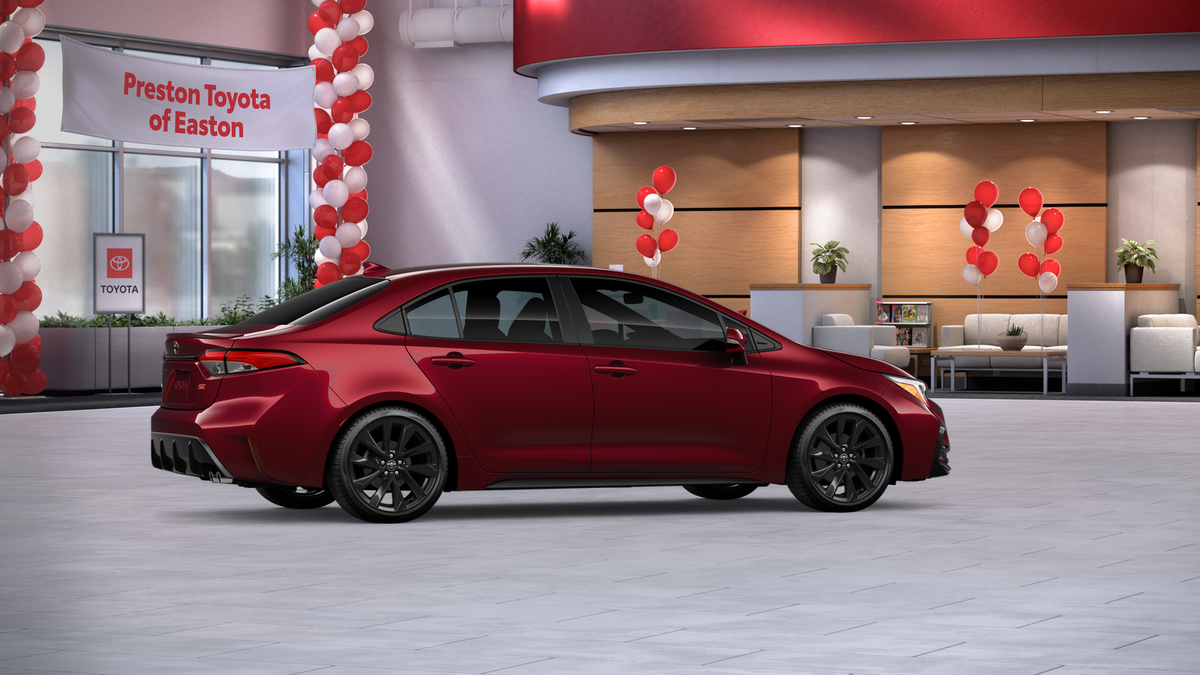 2026 Toyota Corolla SE