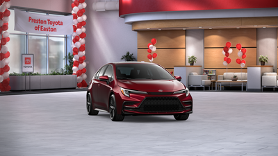 2026 Toyota Corolla SE