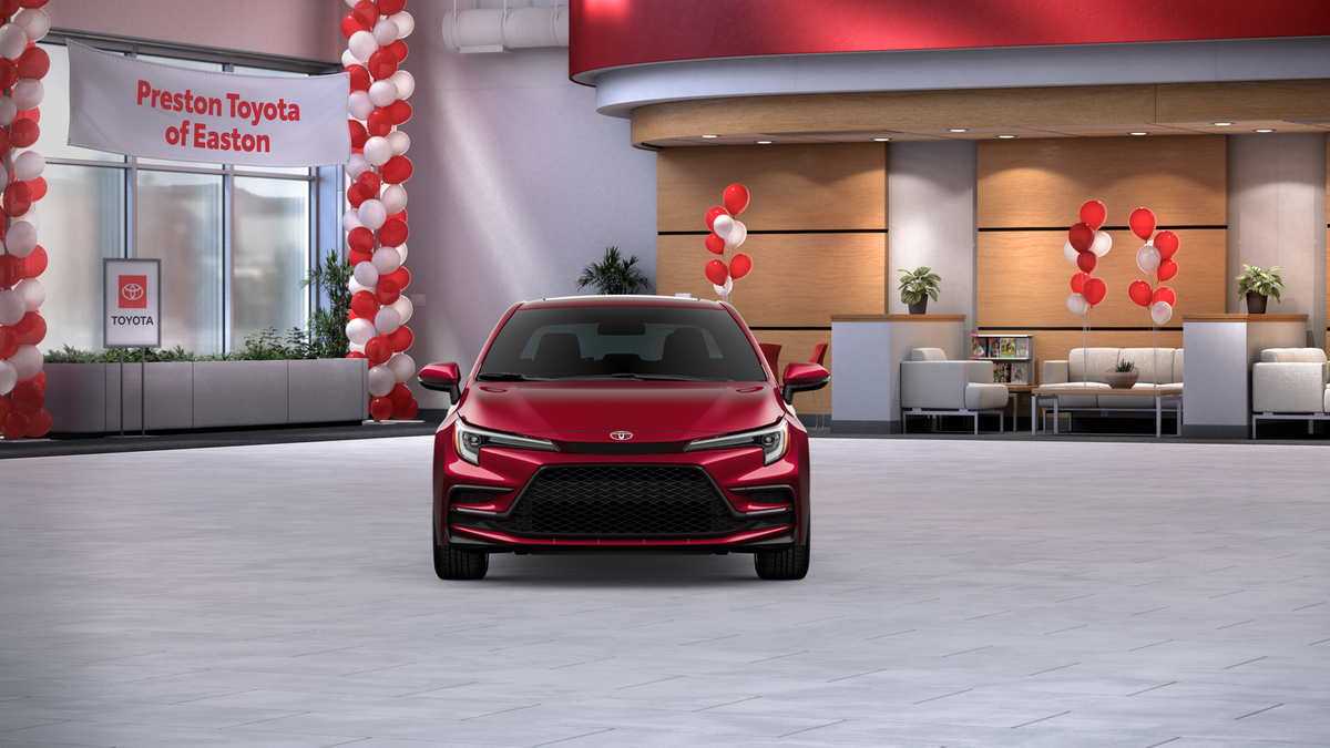 2026 Toyota Corolla SE