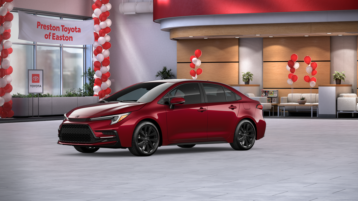 2026 Toyota Corolla SE