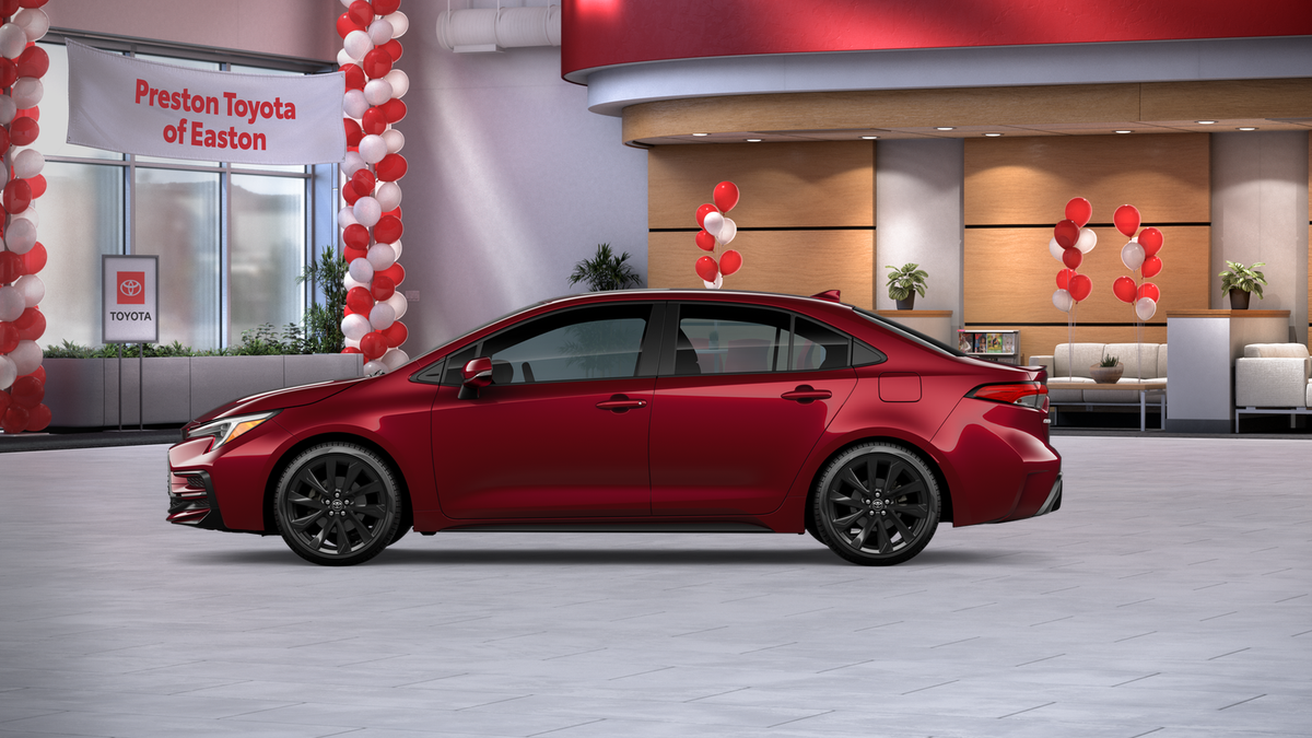 2026 Toyota Corolla SE