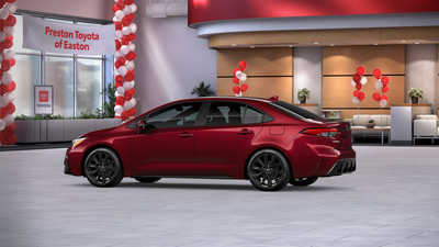 2026 Toyota Corolla SE