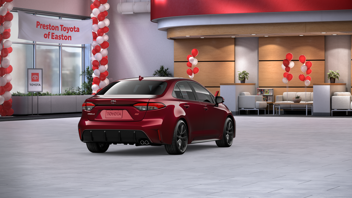 2026 Toyota Corolla SE