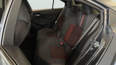 2027 Toyota Corolla SE