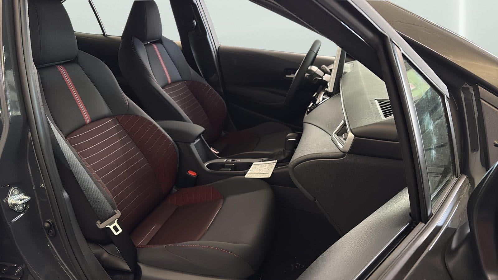2027 Toyota Corolla SE