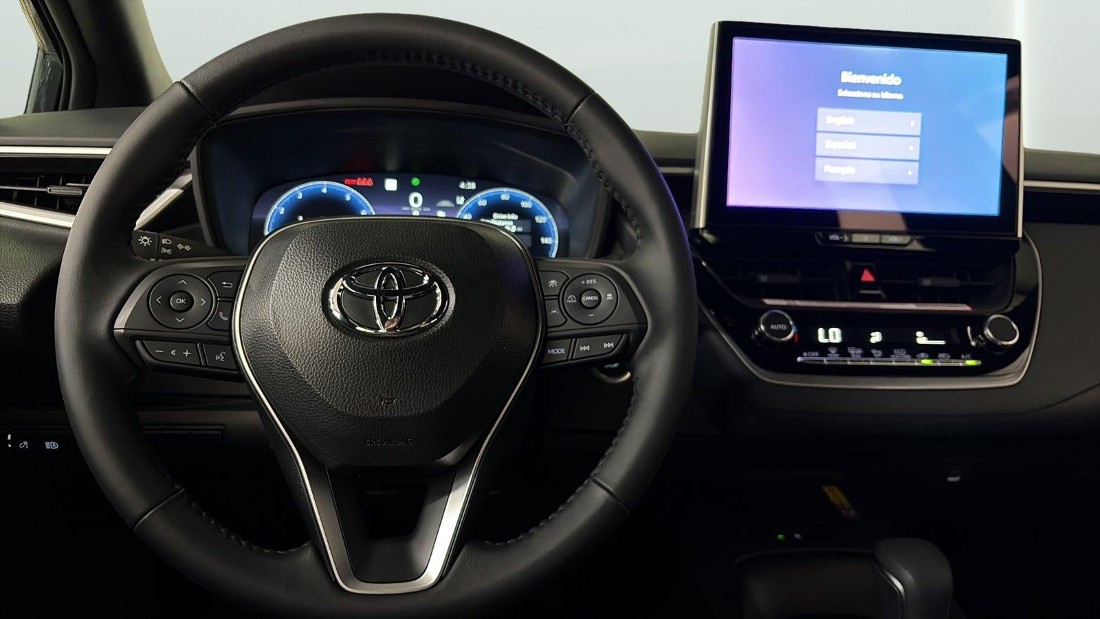 2027 Toyota Corolla SE