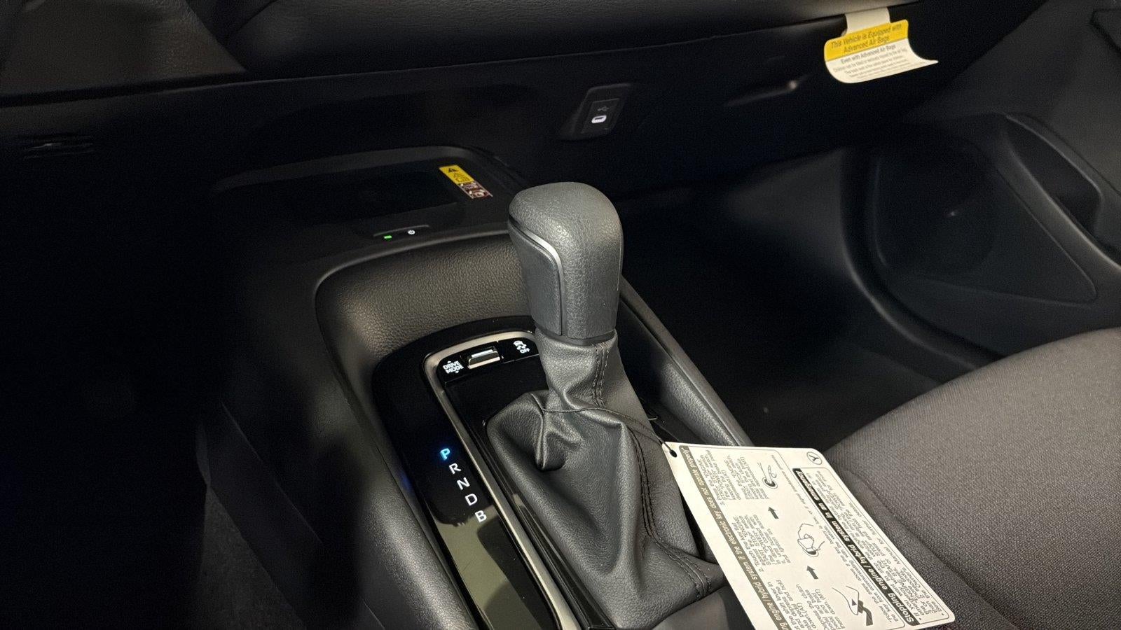 2027 Toyota Corolla SE