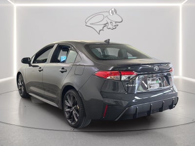 2027 Toyota Corolla SE