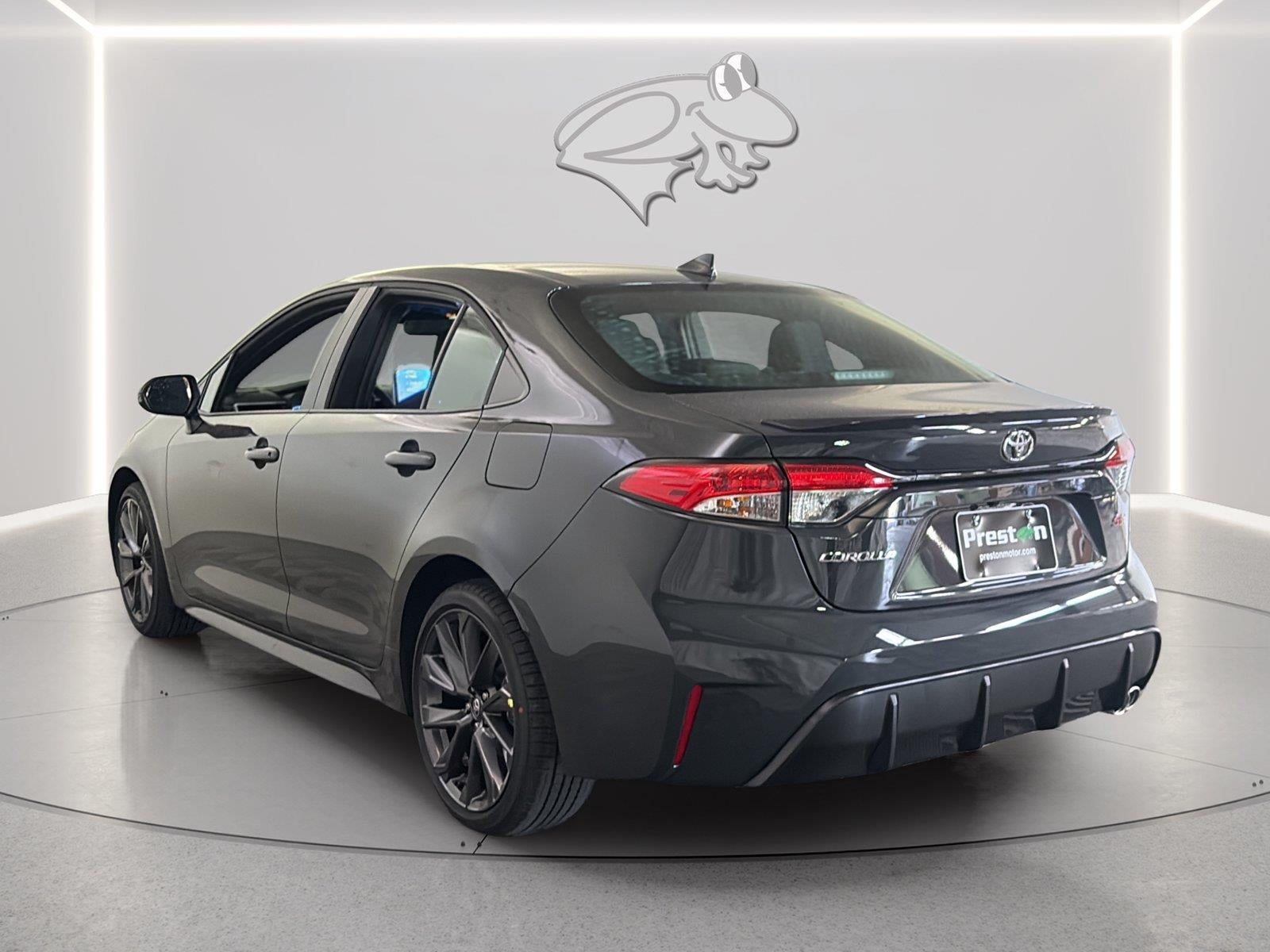 2027 Toyota Corolla SE