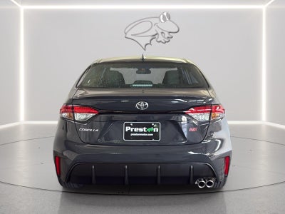 2027 Toyota Corolla SE