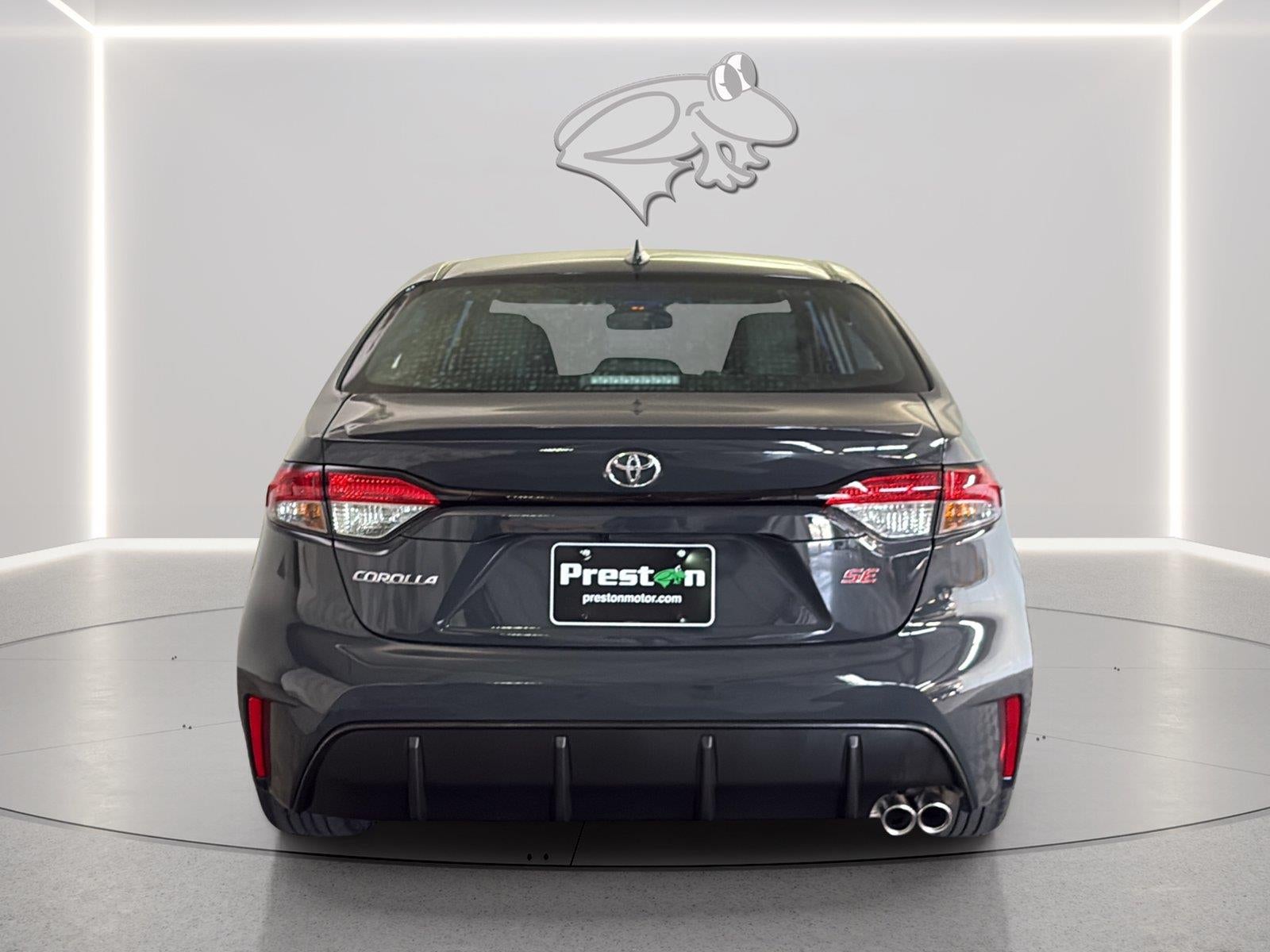 2027 Toyota Corolla SE