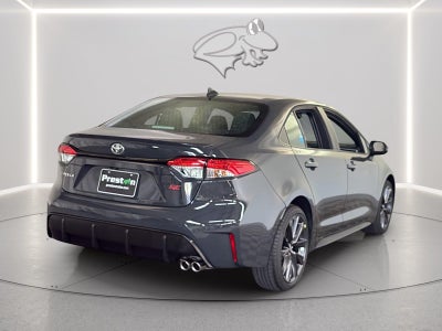 2027 Toyota Corolla SE