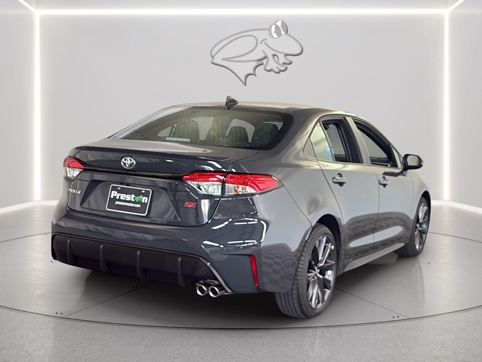 2027 Toyota Corolla SE