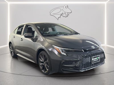 2027 Toyota Corolla SE