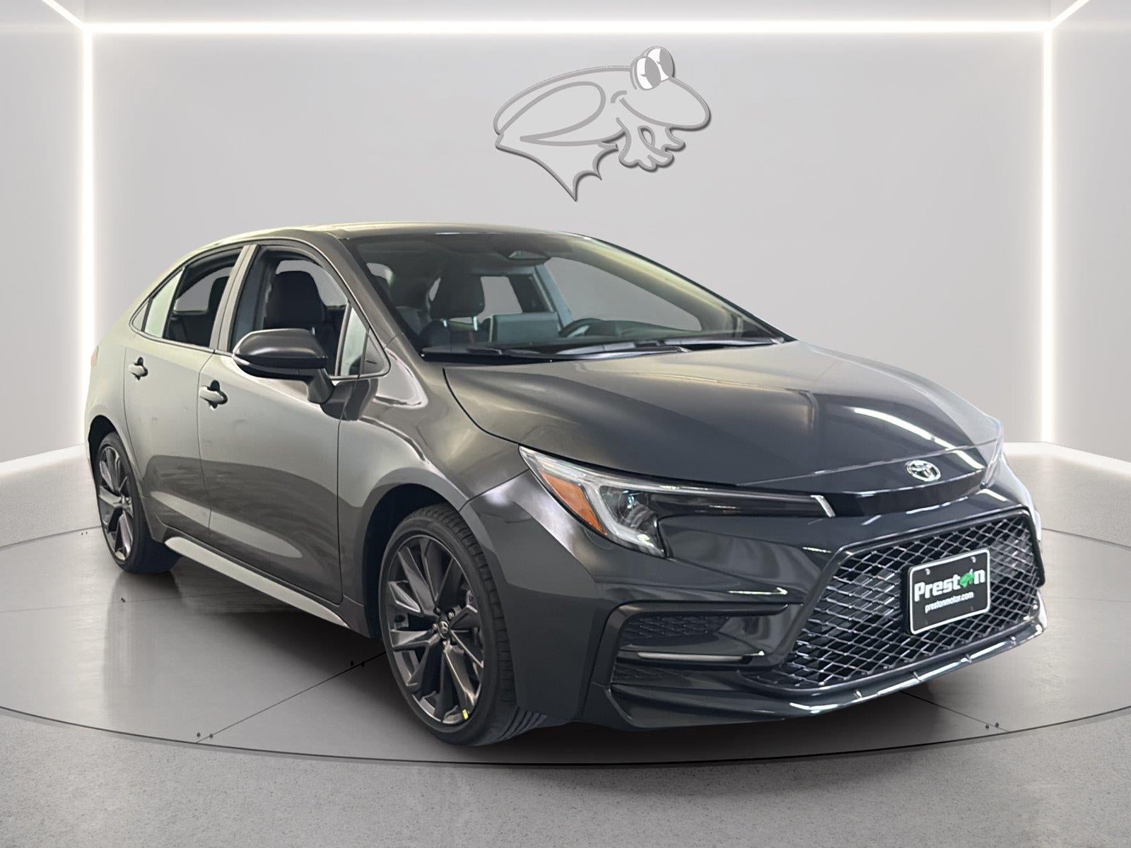 2027 Toyota Corolla SE