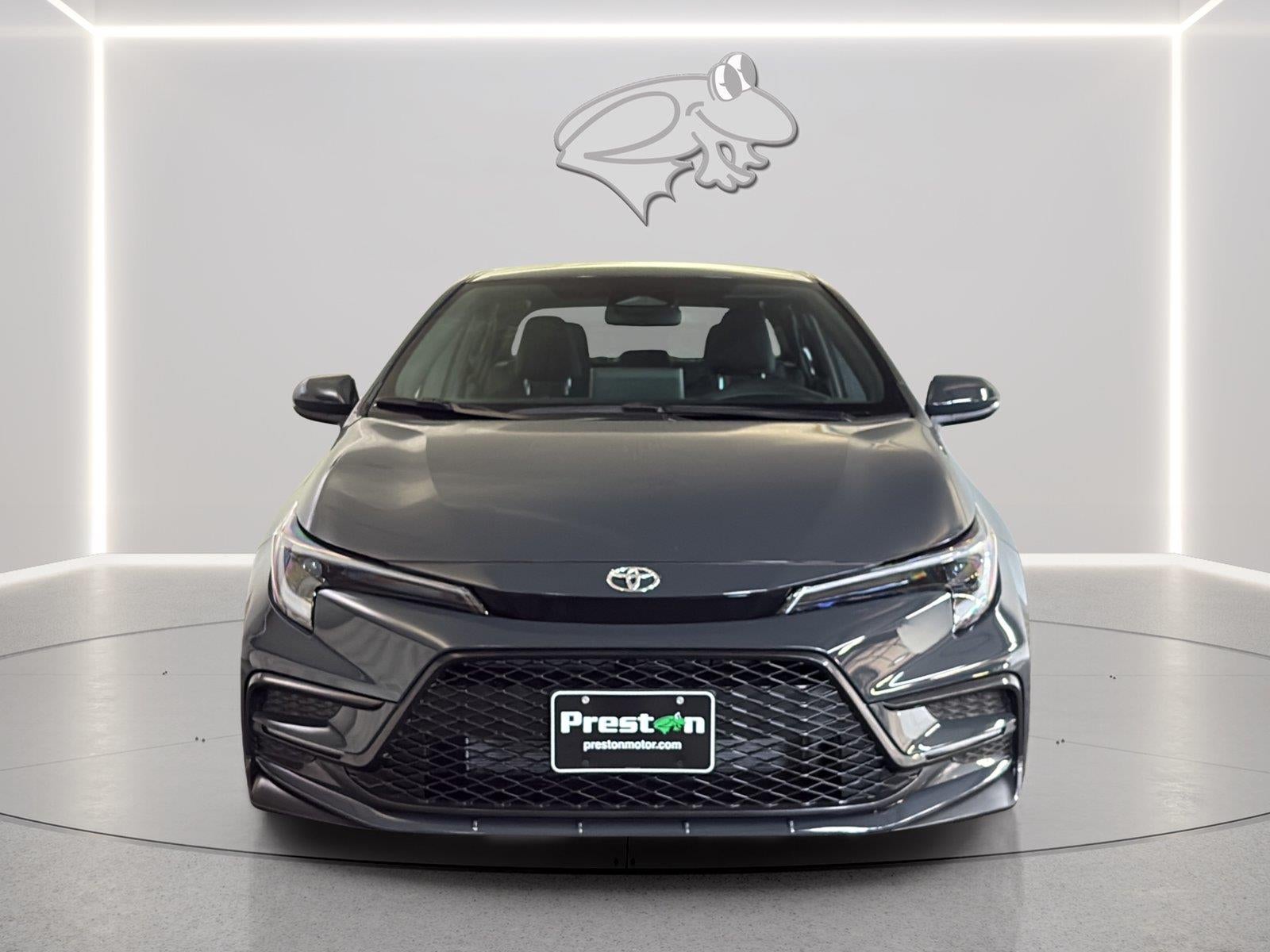 2027 Toyota Corolla SE