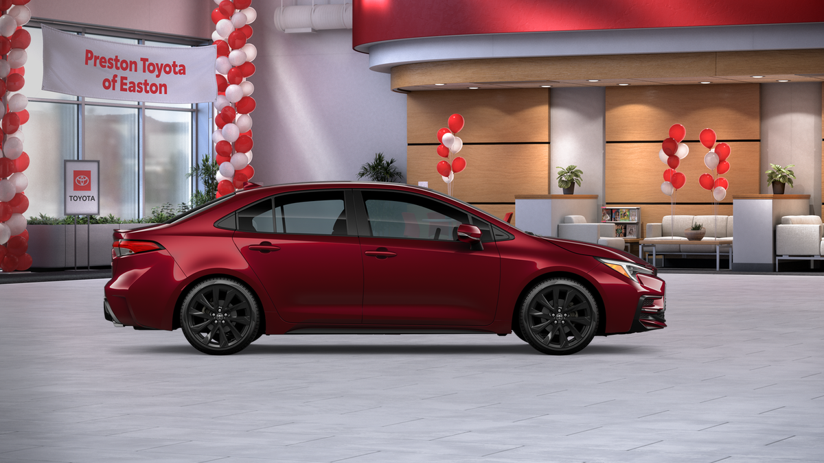 2026 Toyota Corolla SE