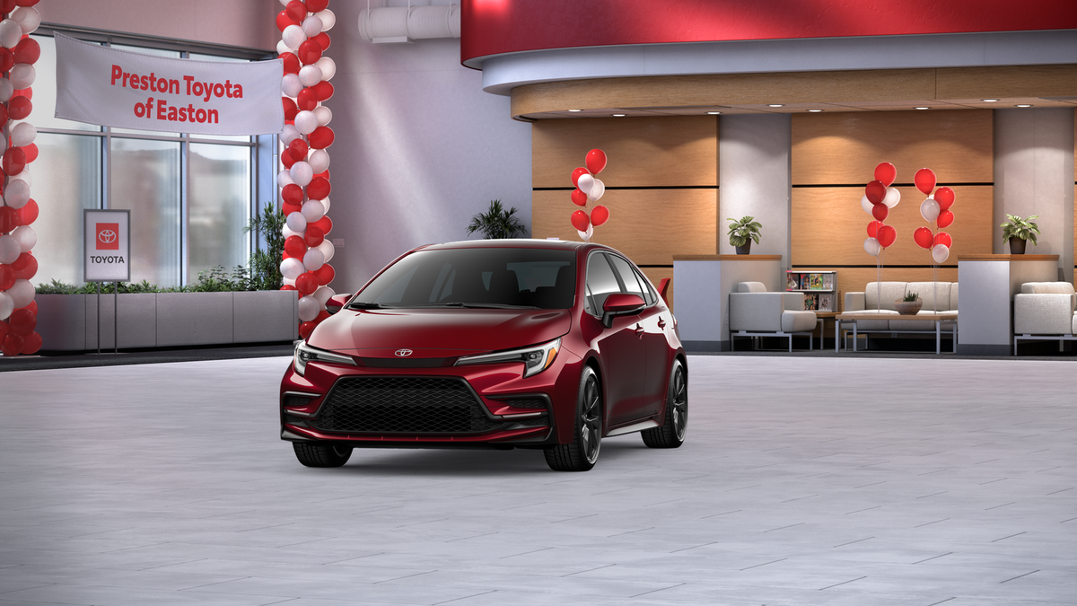 2026 Toyota Corolla SE