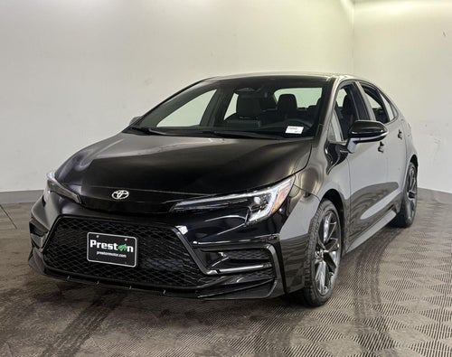 2026 Toyota Corolla SE