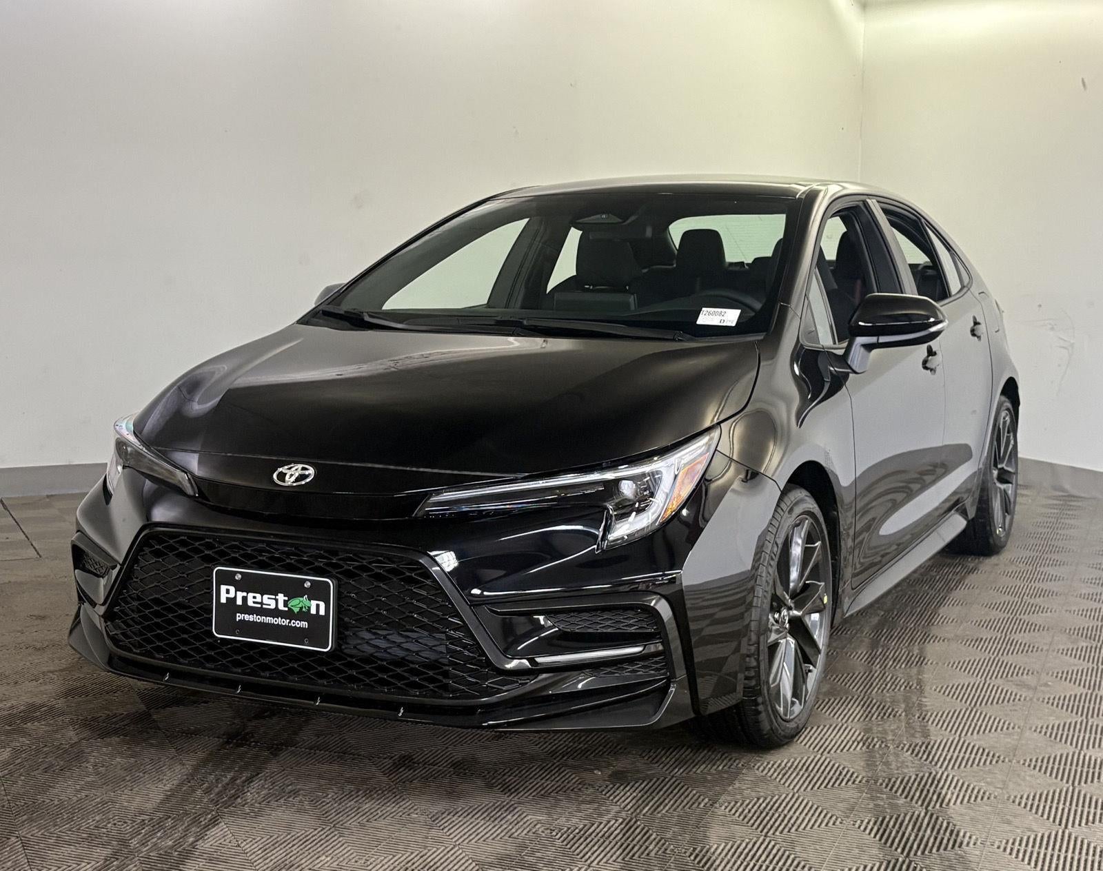 2026 Toyota Corolla SE