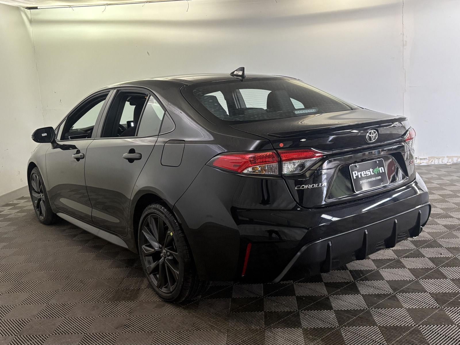 2026 Toyota Corolla SE