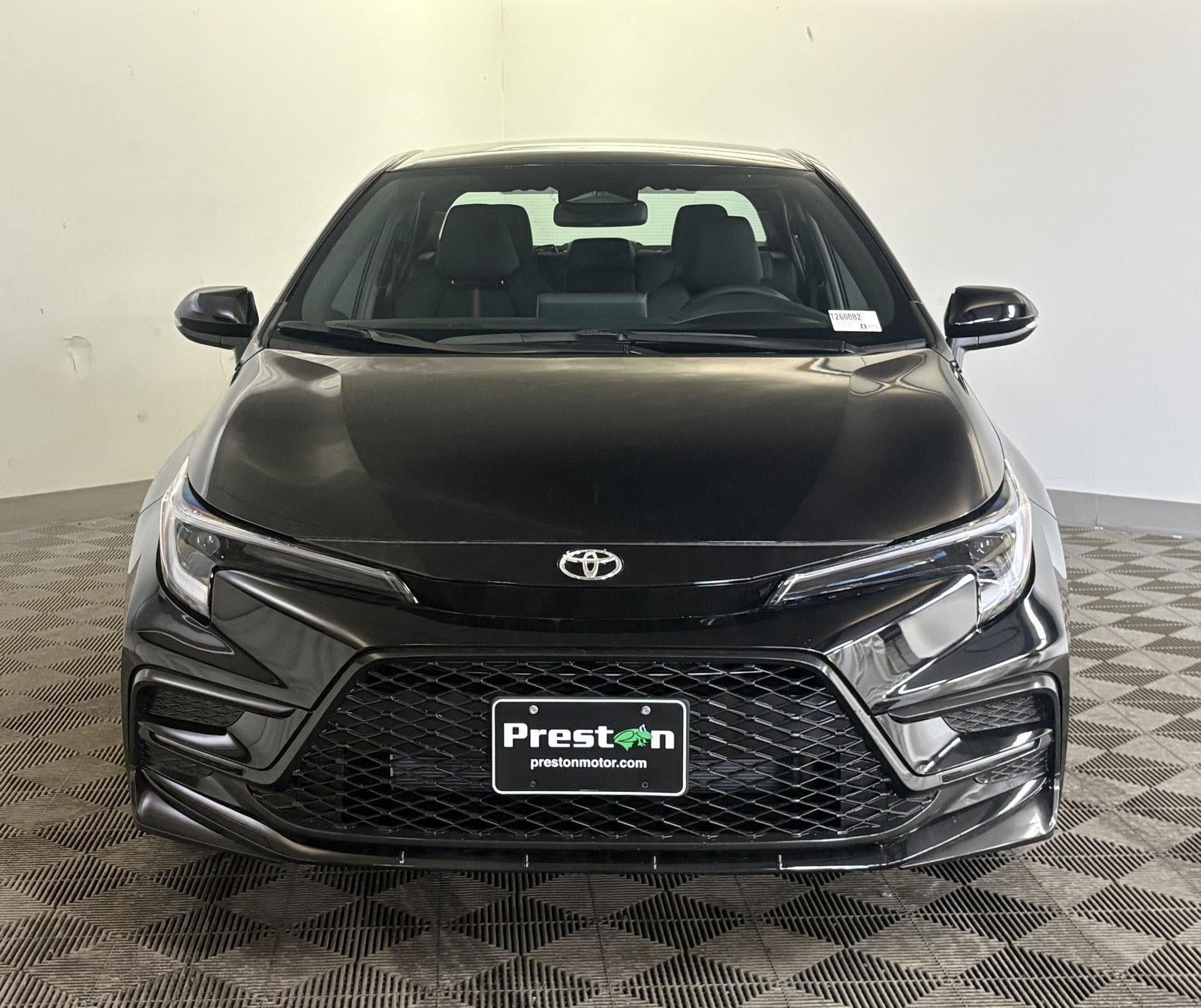 2026 Toyota Corolla SE