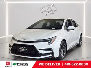 2026 Toyota Corolla SE